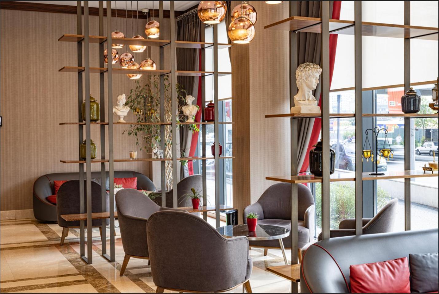 Hotel Ramada By Wyndham Istanbul Alibeykoy Esterno foto