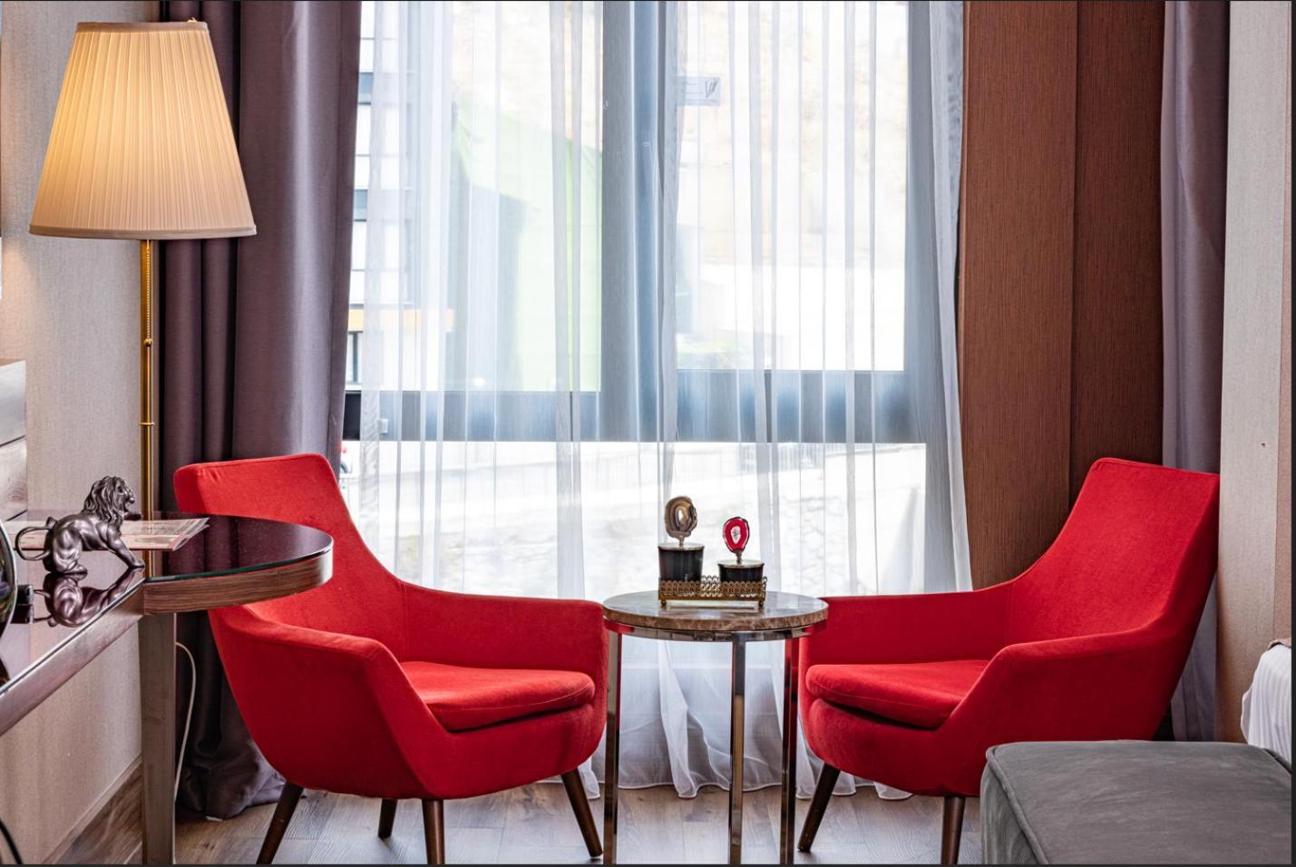 Hotel Ramada By Wyndham Istanbul Alibeykoy Esterno foto